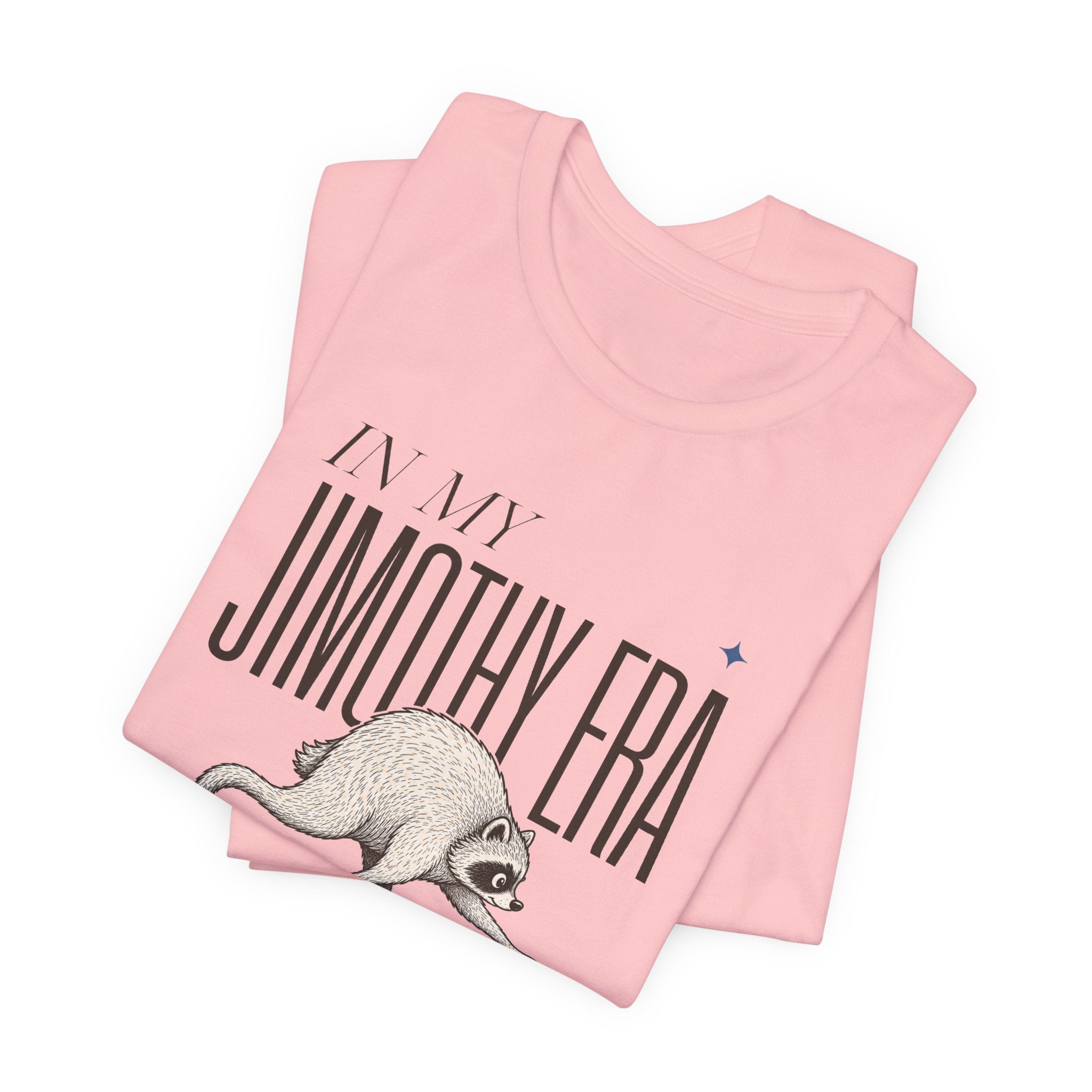 Unisex Multi-Color — 'In My Jimothy Era' Graphic Tee