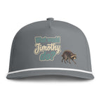 "What Would Jimothy Do?"  Graphic Hat