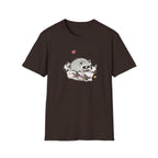Design #3 Skateboarding Jimothy T-Shirt