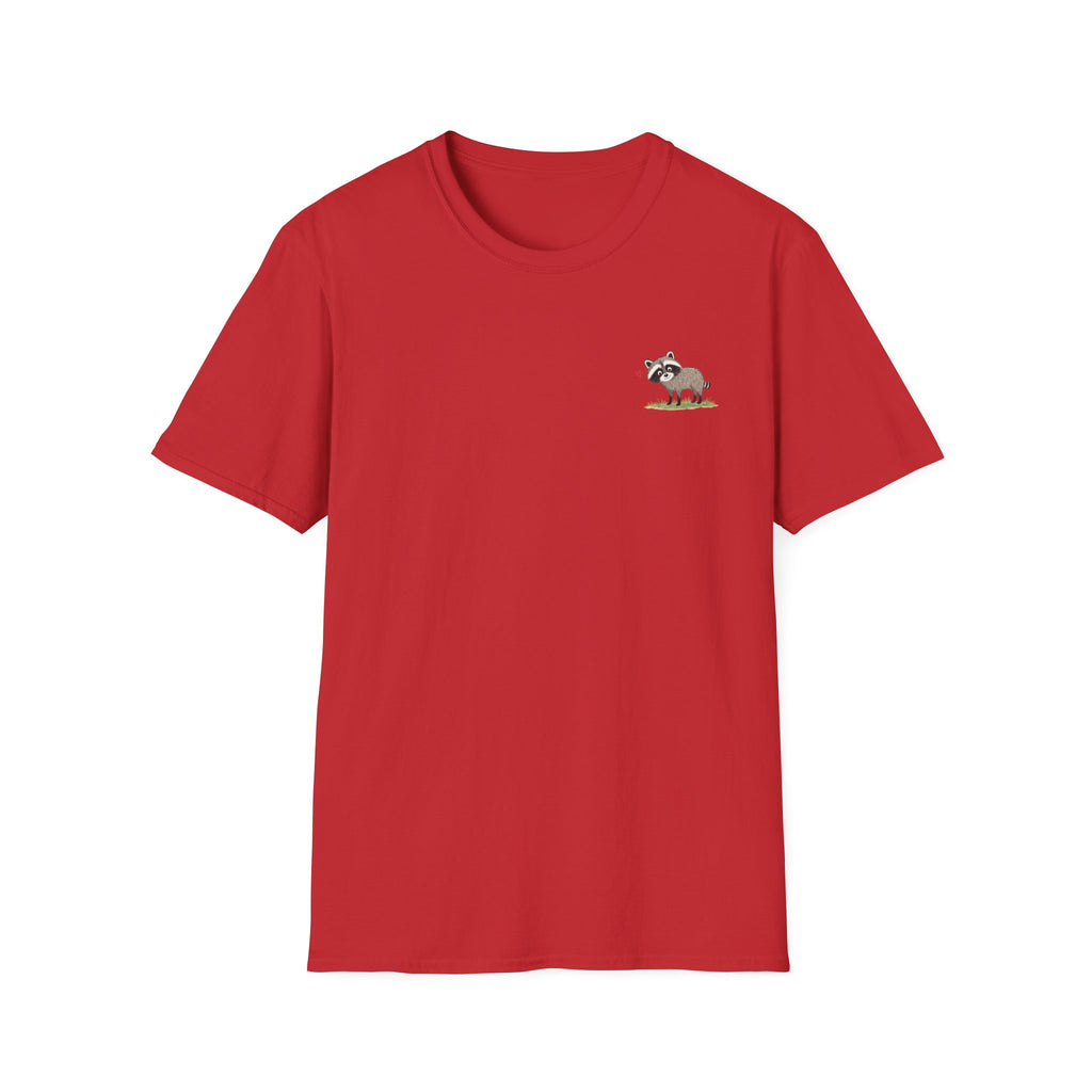 Multi-color Unisex Softstyle T-Shirt
