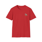 Multi-color Unisex Softstyle T-Shirt