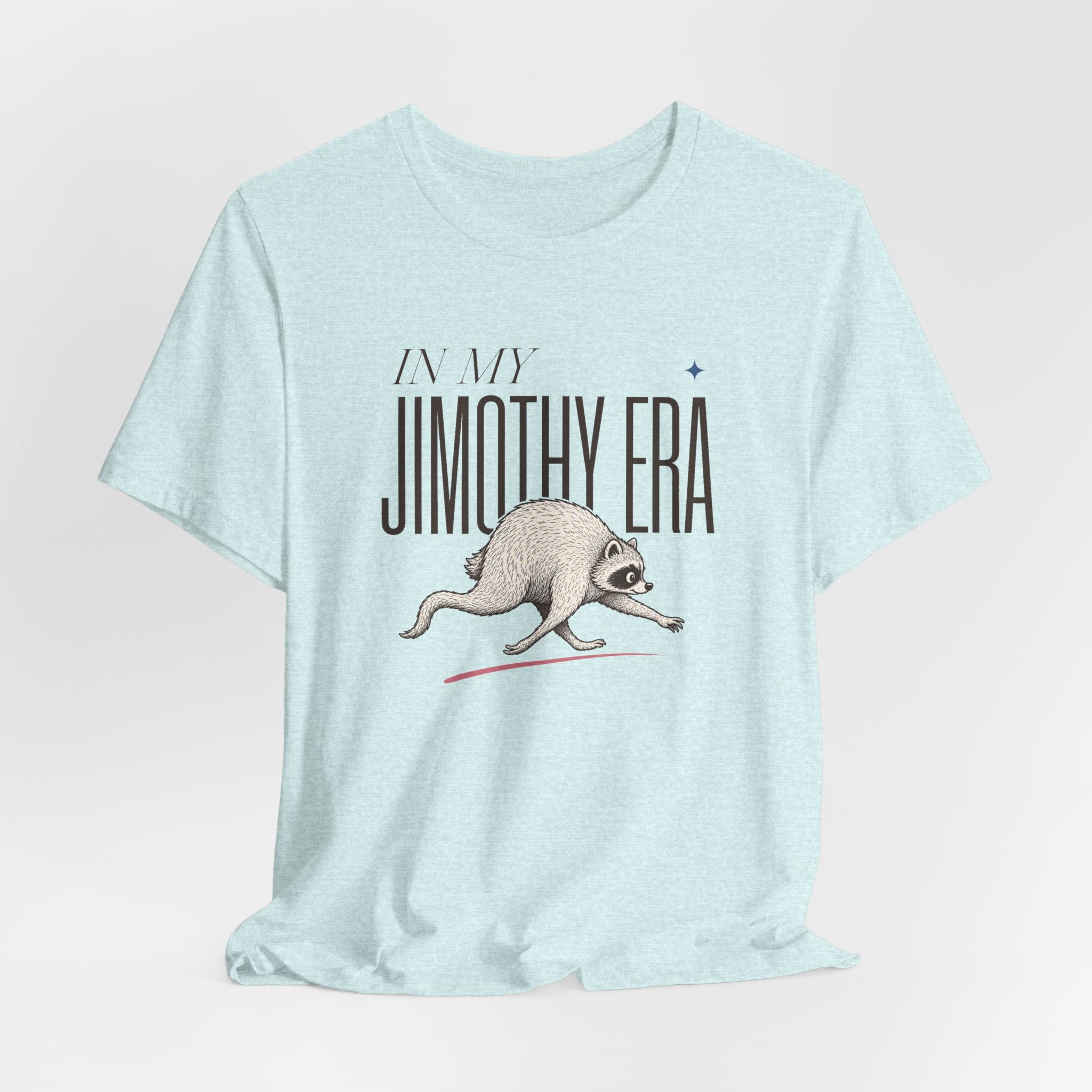 Unisex Multi-Color — 'In My Jimothy Era' Graphic Tee