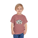 Toddler Tee — Design #3 Skateboarding Jimothy Kids Shirt