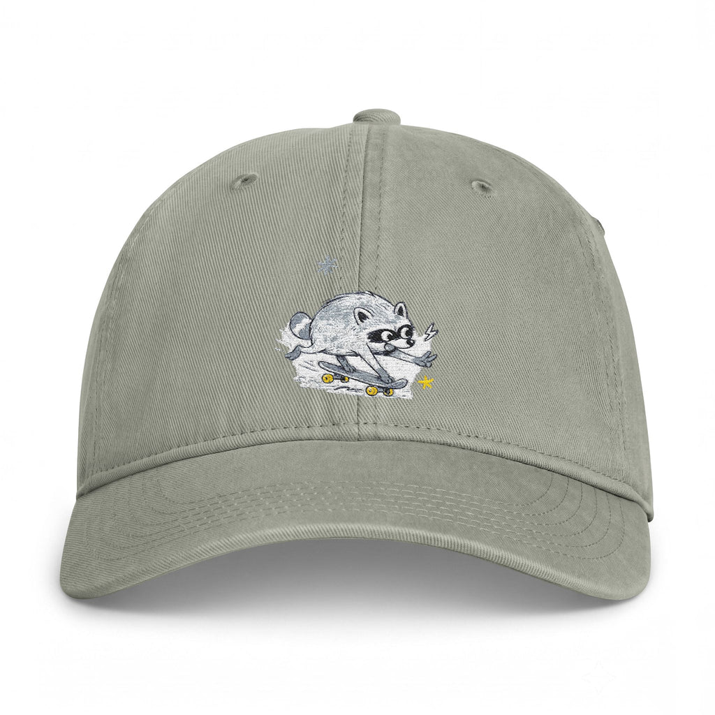 Design #3 Multi-color Jimothy Coastal Washed Cap