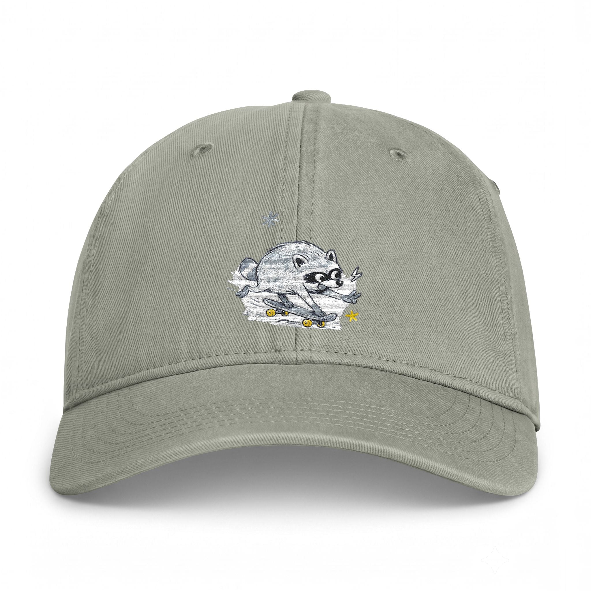 Design #3 Multi-color Jimothy Coastal Washed Cap