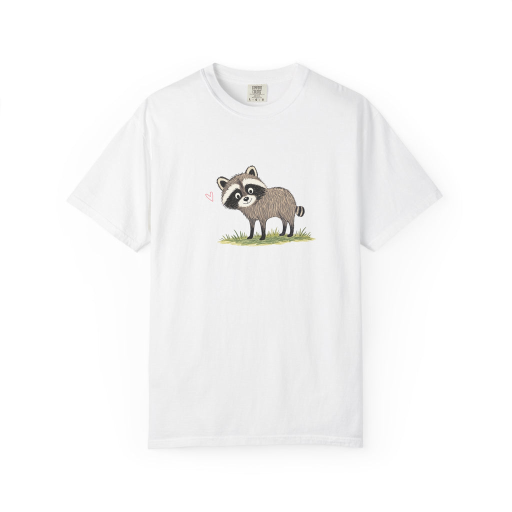 Multi-color Graphic T-Shirt — Cute Jimothy Tee