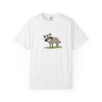 Multi-color Graphic T-Shirt — Cute Jimothy Tee