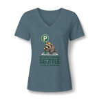 Women's Jimothy "Never Leaving Seattle, I Found Parking"