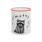 Jimothy Seattle Legend Coffee Mug