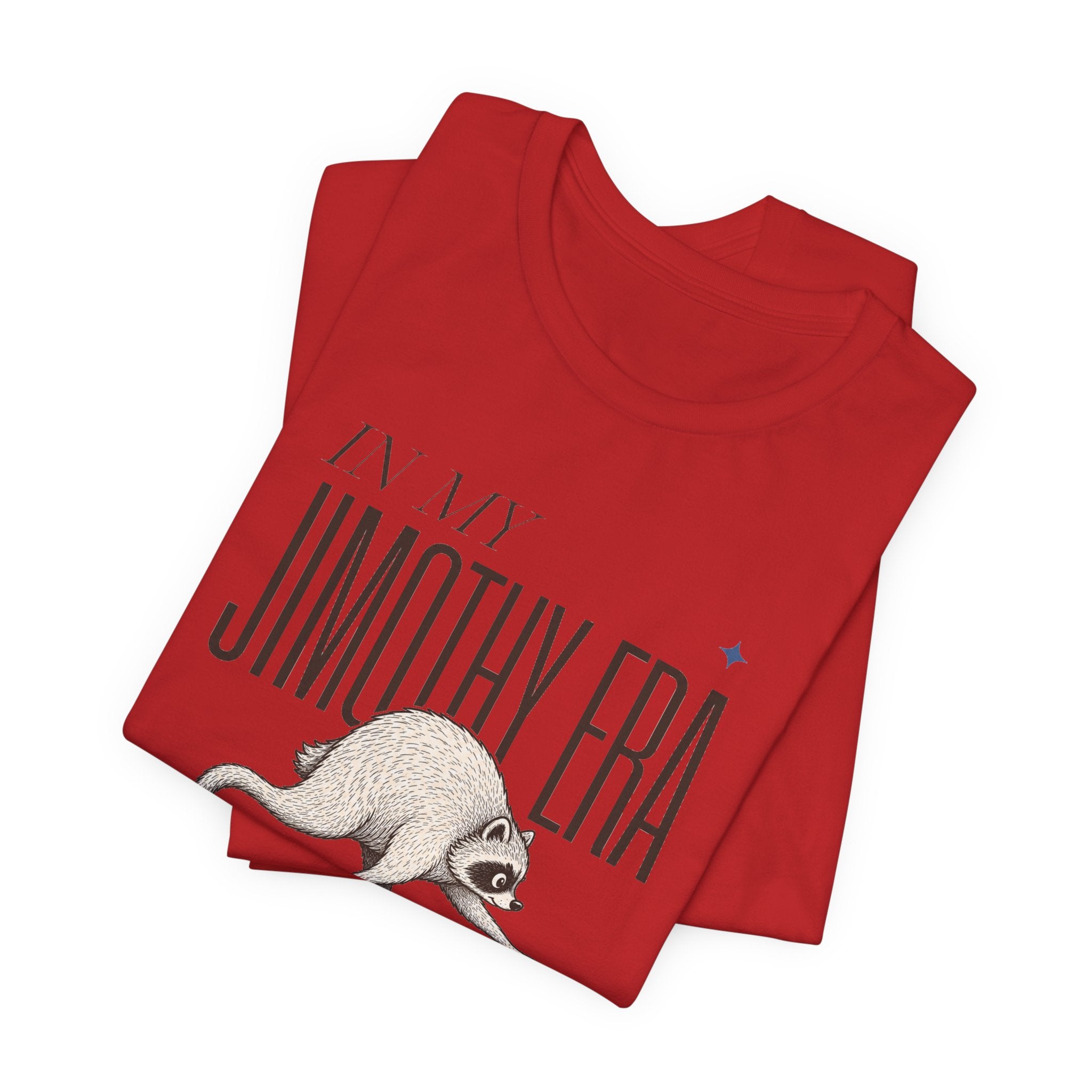 Unisex Multi-Color — 'In My Jimothy Era' Graphic Tee