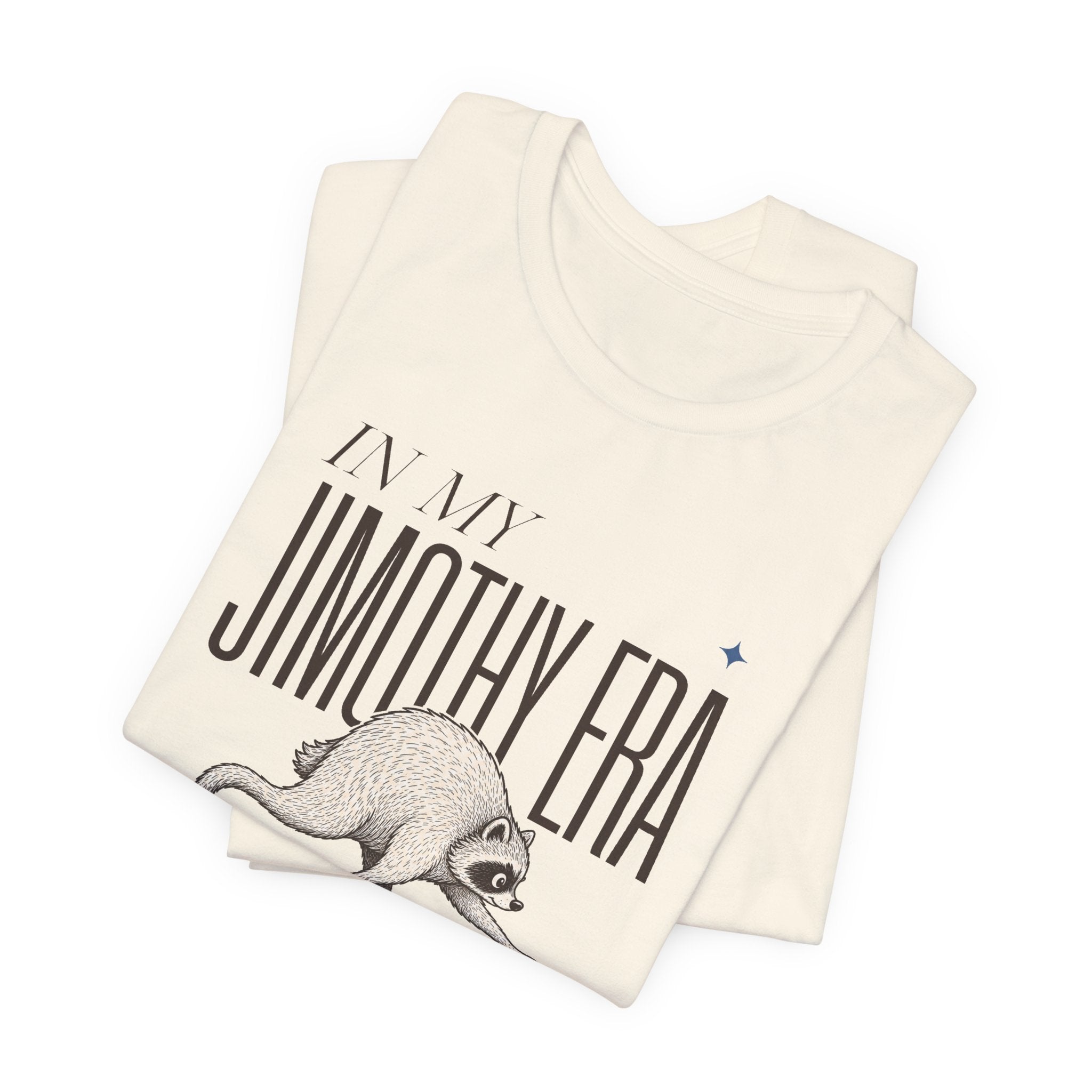Unisex Multi-Color — 'In My Jimothy Era' Graphic Tee
