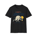 Unisex Multi-color - Hot Jimothy Graphic Tee