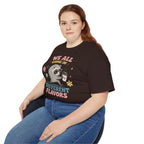 Unisex Ultra Cotton Tee - Jimothy Different Flavors 4th Design