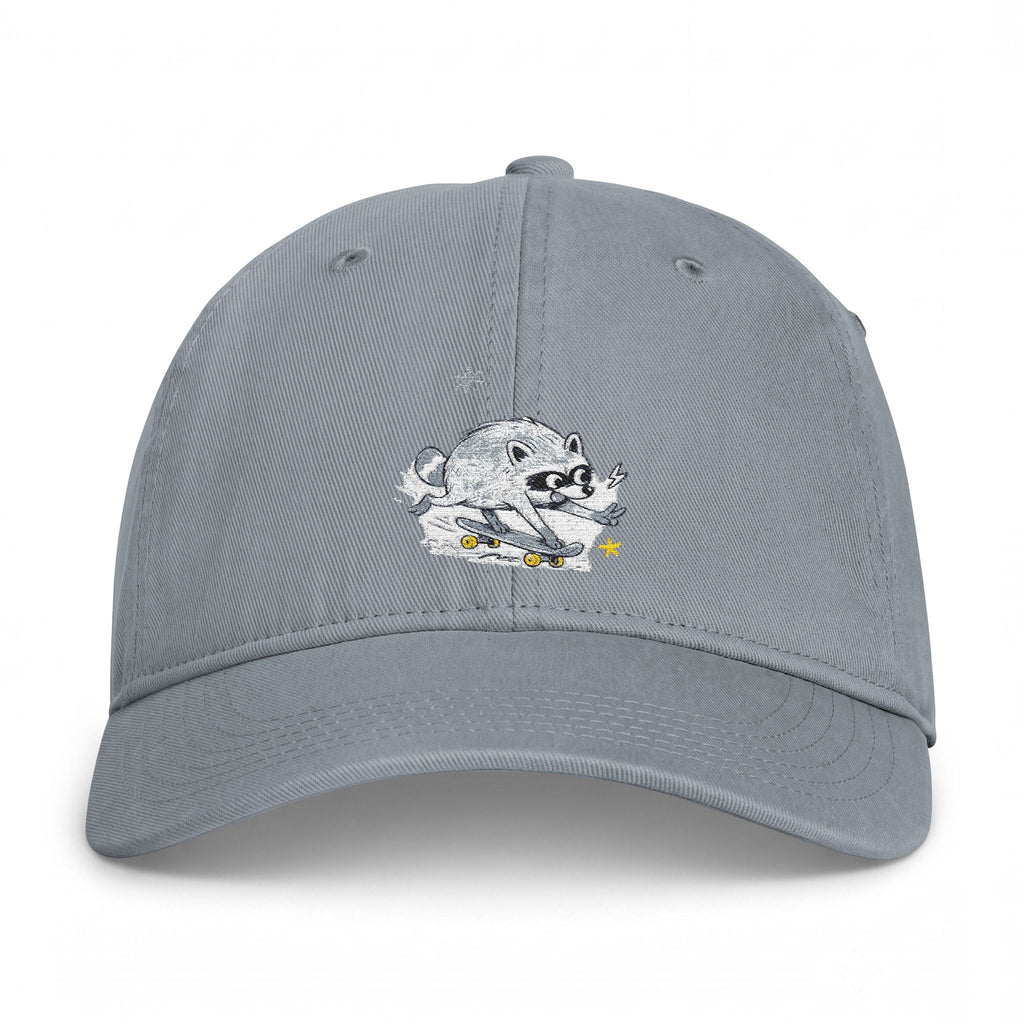 Design #3 Multi-color Jimothy Coastal Washed Cap