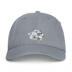 Design #3 Multi-color Jimothy Coastal Washed Cap