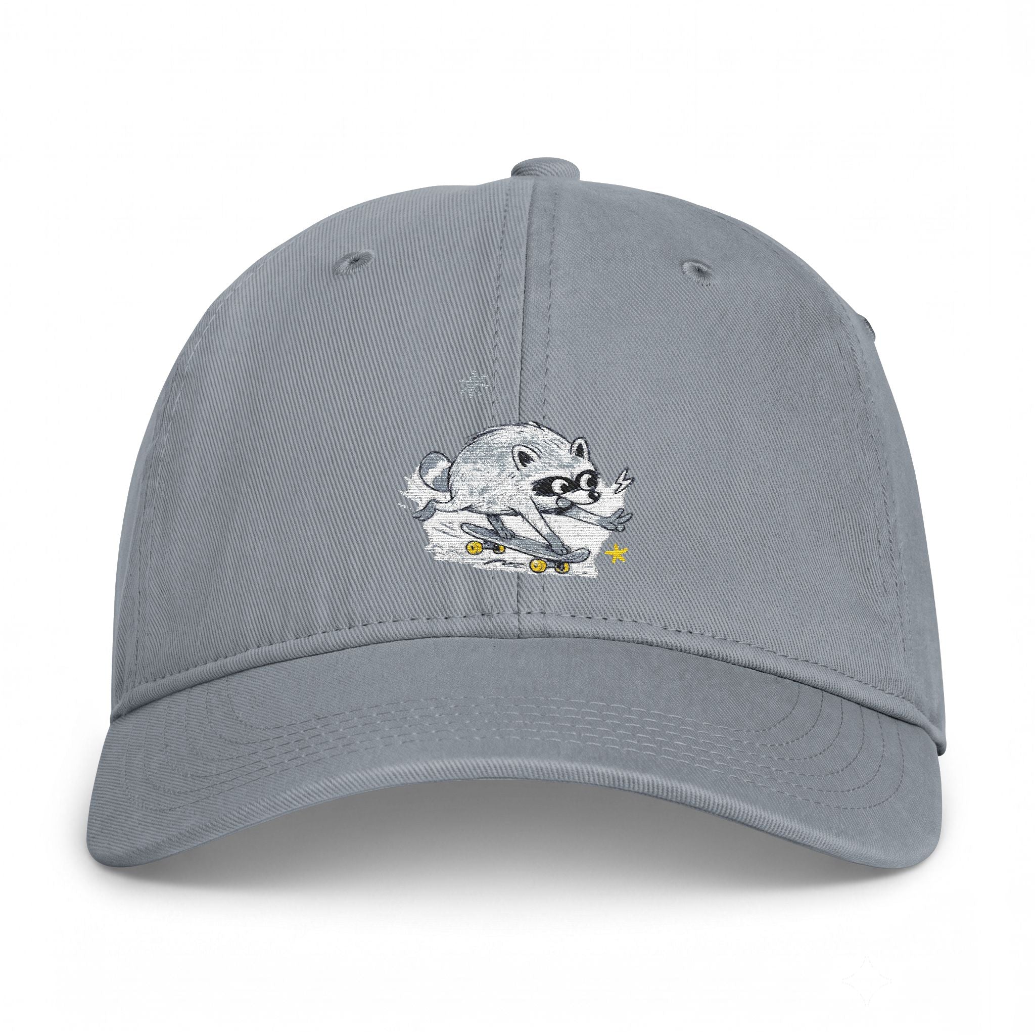 Design #3 Multi-color Jimothy Coastal Washed Cap