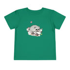 Toddler Tee — Design #3 Skateboarding Jimothy Kids Shirt