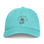 Multi-color Jimothy Coastal Washed Cap