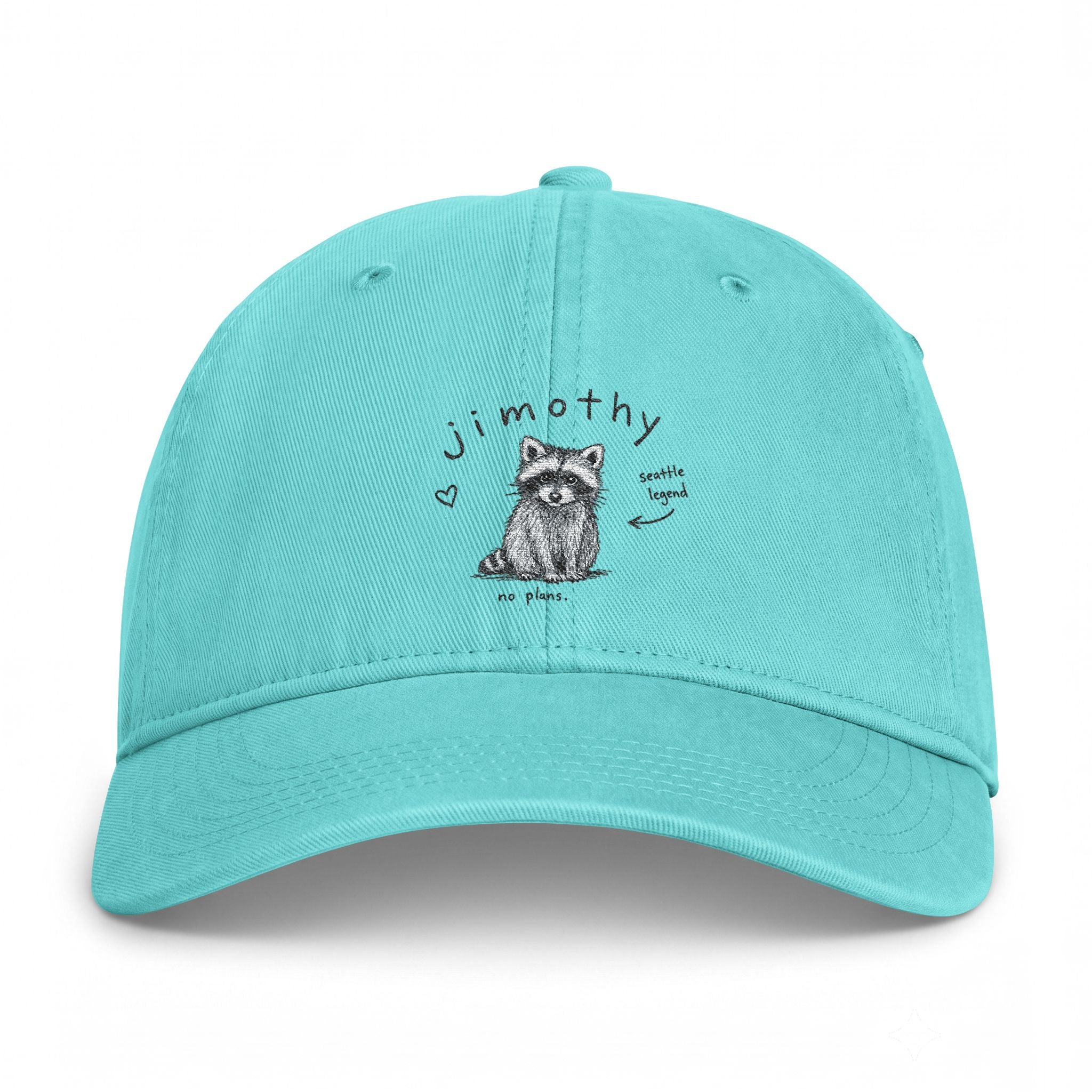 Multi-color Jimothy Coastal Washed Cap