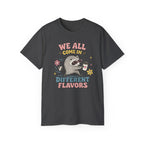 Unisex Ultra Cotton Tee - Jimothy Different Flavors 4th Design