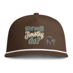 "What Would Jimothy Do?"  Graphic Hat