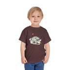 Toddler Tee — Design #3 Skateboarding Jimothy Kids Shirt
