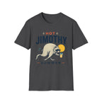 Unisex Multi-color - Hot Jimothy Graphic Tee