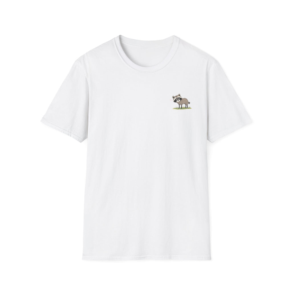 Multi-color Unisex Softstyle T-Shirt