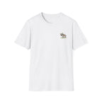 Multi-color Unisex Softstyle T-Shirt