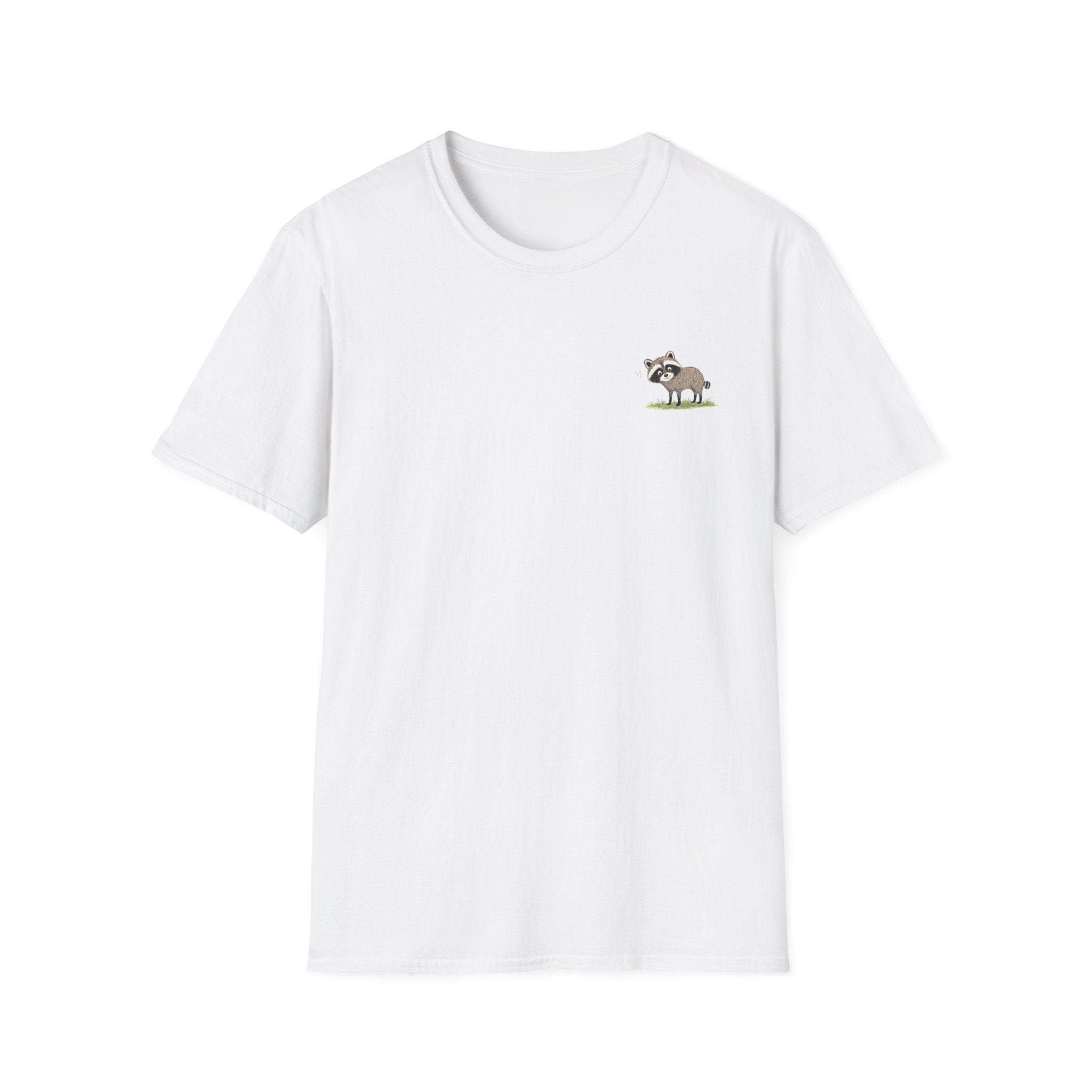 Multi-color Unisex Softstyle T-Shirt