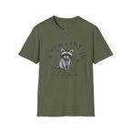 Multi-color Unisex Softstyle T-Shirt 2nd design