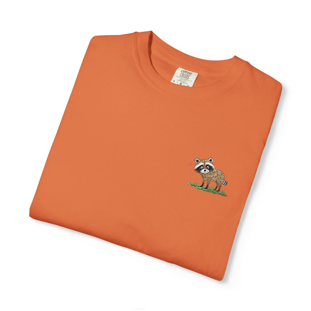 Unisex Multi-Color - Embroidered Art design #1