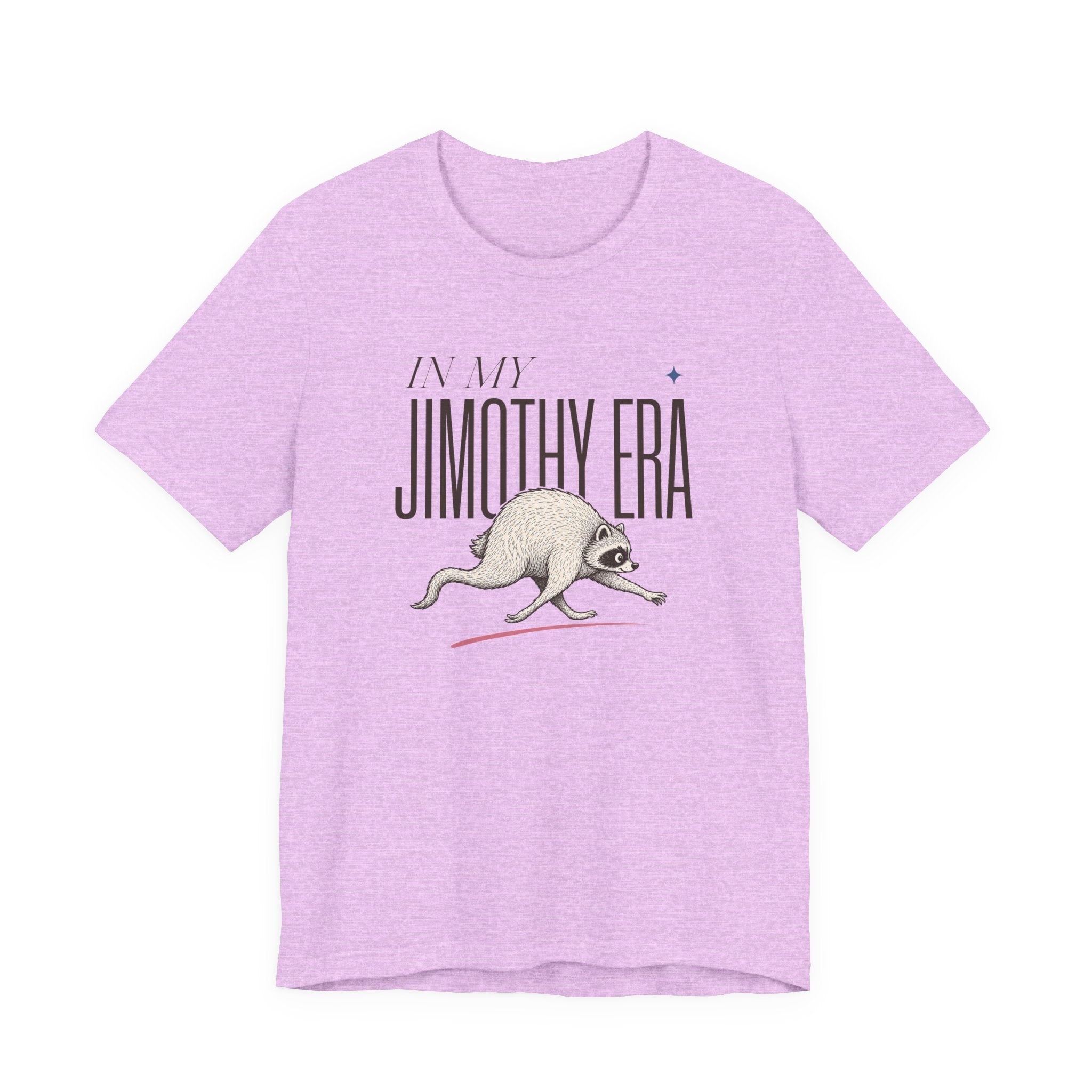 Unisex Multi-Color — 'In My Jimothy Era' Graphic Tee