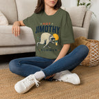 Unisex Multi-color - Hot Jimothy Graphic Tee