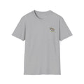 Multi-color Unisex Softstyle T-Shirt