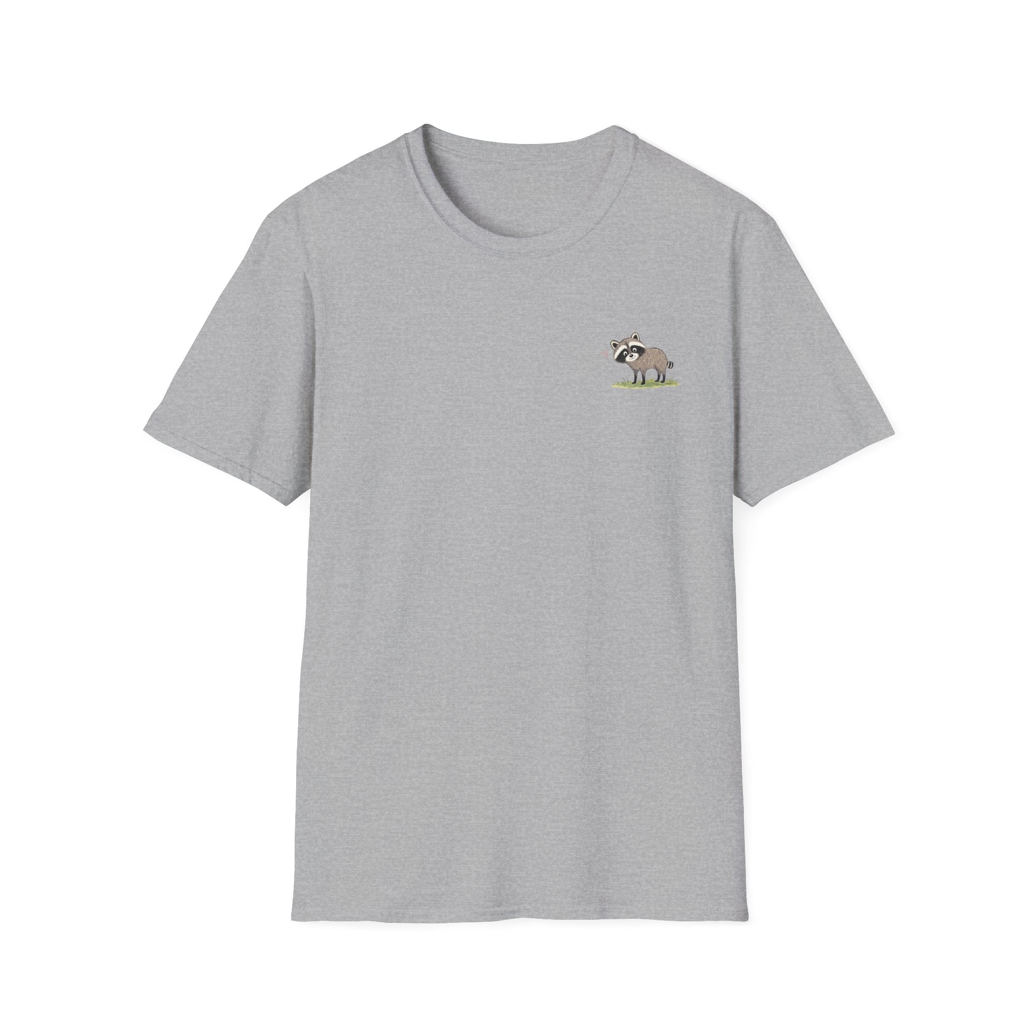 Multi-color Unisex Softstyle T-Shirt