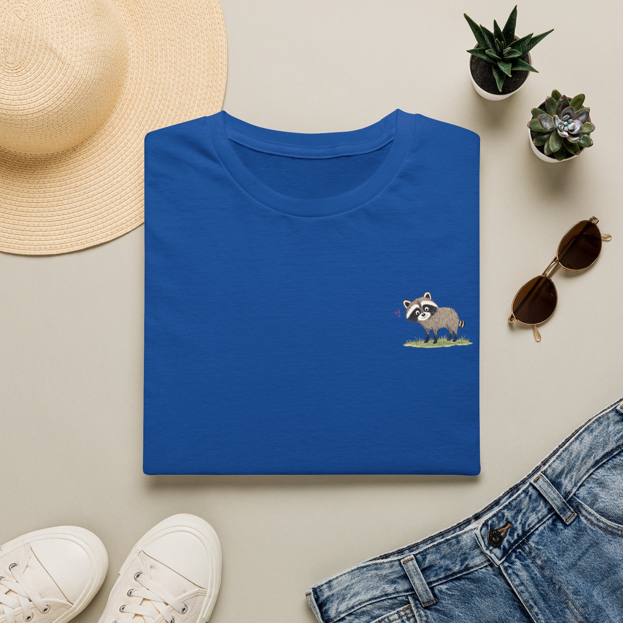 Multi-color Unisex Softstyle T-Shirt