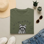 Multi-color Unisex Softstyle T-Shirt 2nd design