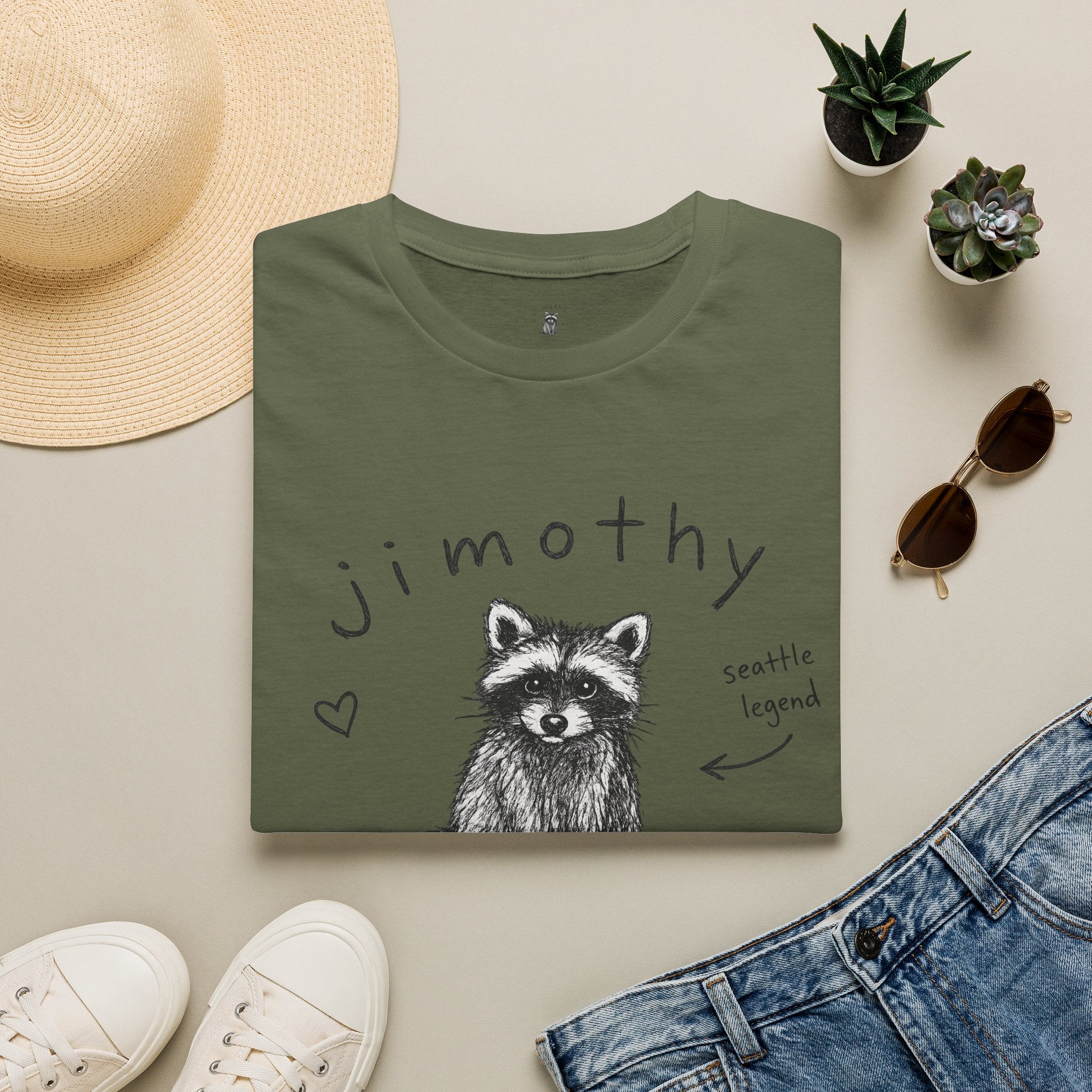 Multi-color Unisex Softstyle T-Shirt 2nd design