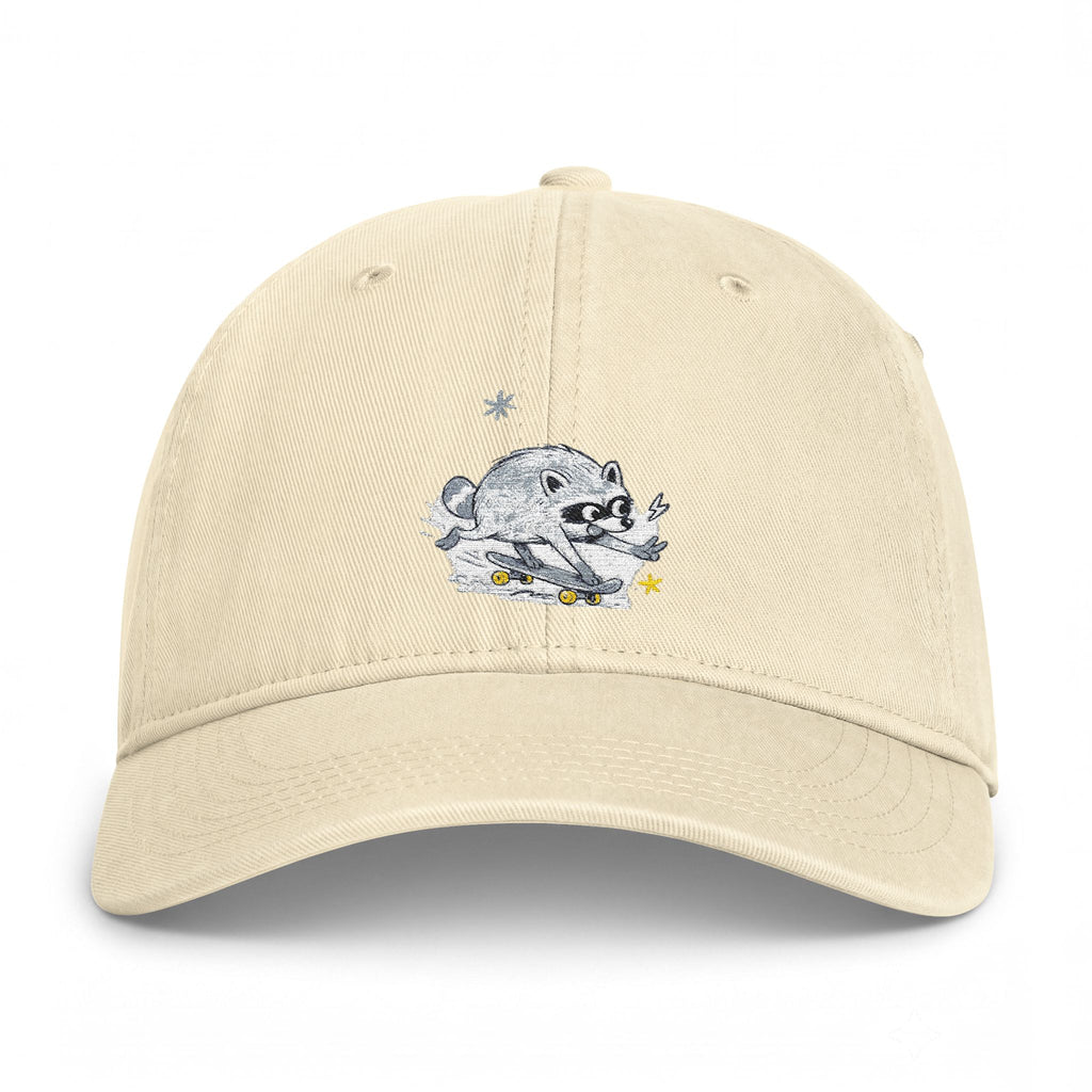 Design #3 Multi-color Jimothy Coastal Washed Cap