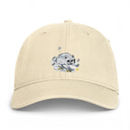 Design #3 Multi-color Jimothy Coastal Washed Cap