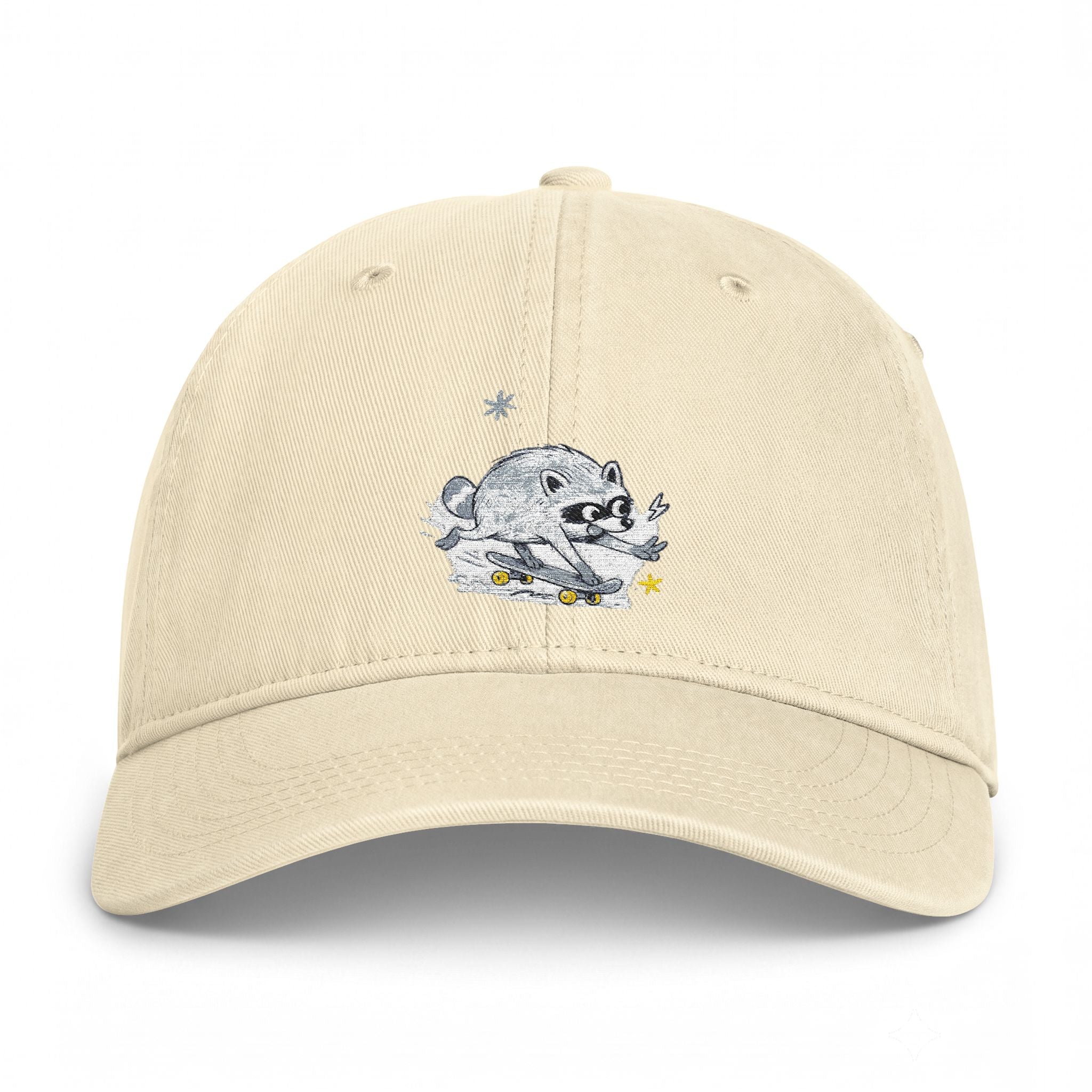 Design #3 Multi-color Jimothy Coastal Washed Cap