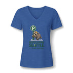 Women's Jimothy "Never Leaving Seattle, I Found Parking"