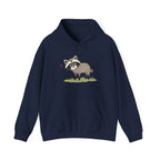 Multi-color Hoodie