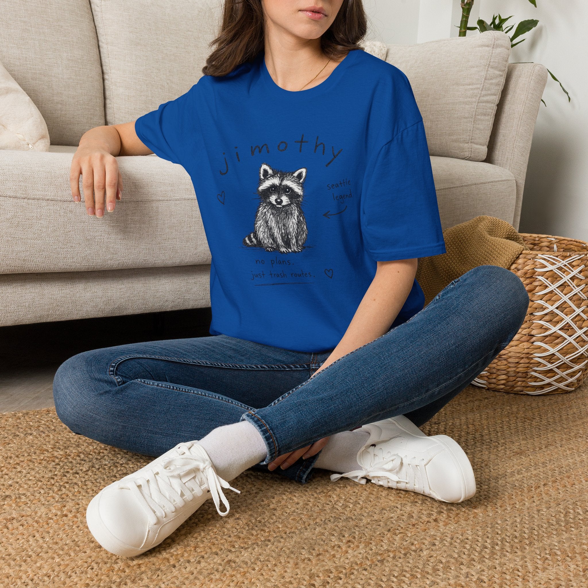 Multi-color Unisex Softstyle T-Shirt 2nd design