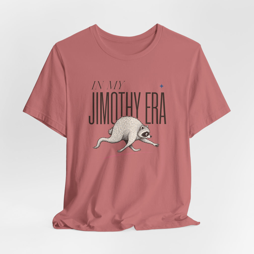 Unisex Multi-Color — 'In My Jimothy Era' Graphic Tee