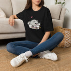 Design #3 Skateboarding Jimothy T-Shirt
