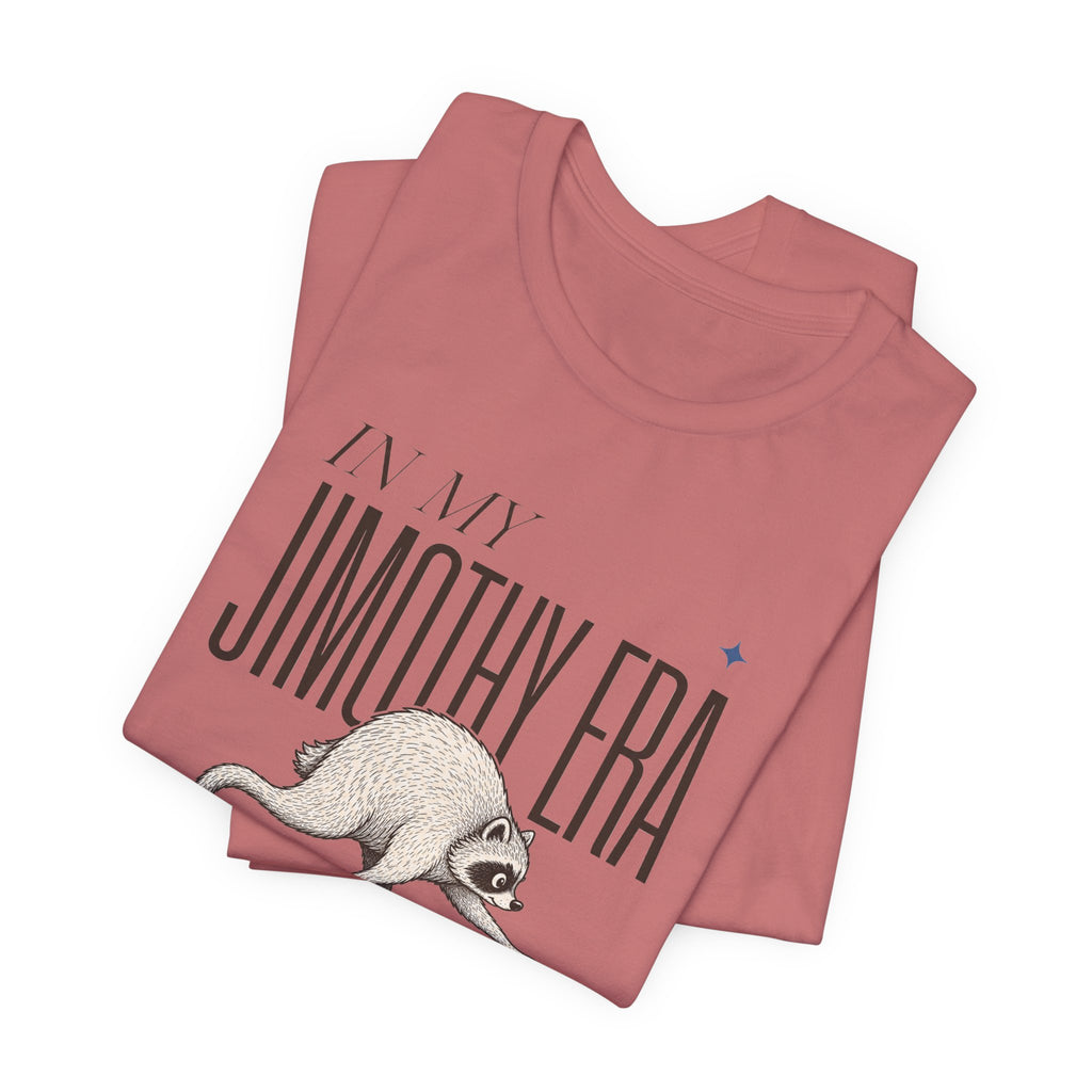 Unisex Multi-Color — 'In My Jimothy Era' Graphic Tee