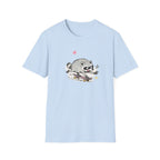 Design #3 Skateboarding Jimothy T-Shirt