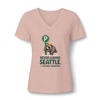 Women's Jimothy "Never Leaving Seattle, I Found Parking"